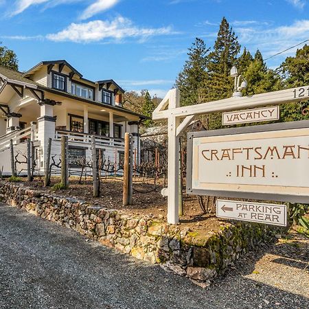 Craftsman Inn Calistoga Kültér fotó