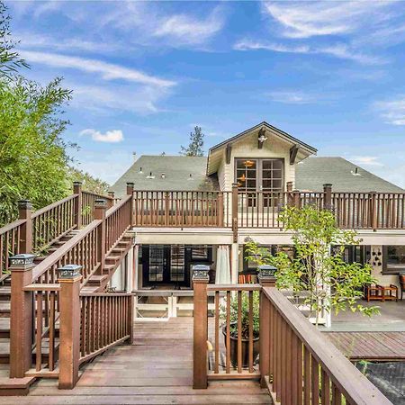 Craftsman Inn Calistoga Kültér fotó