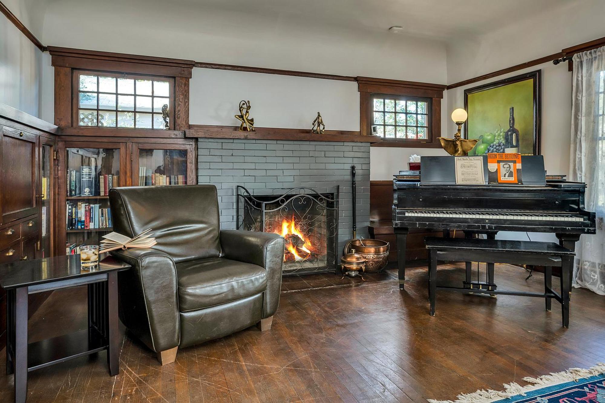 Craftsman Inn Calistoga Kültér fotó