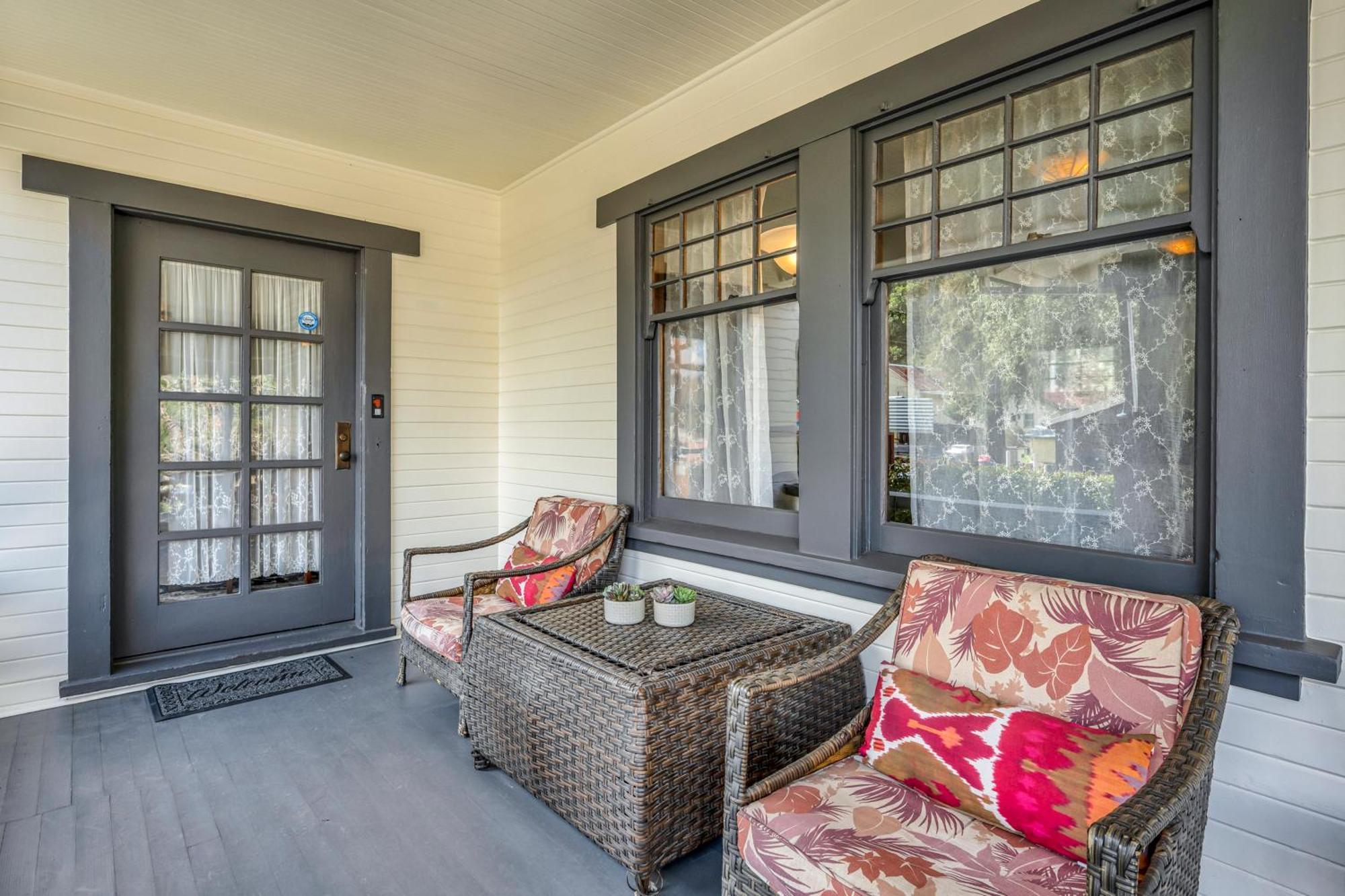 Craftsman Inn Calistoga Kültér fotó