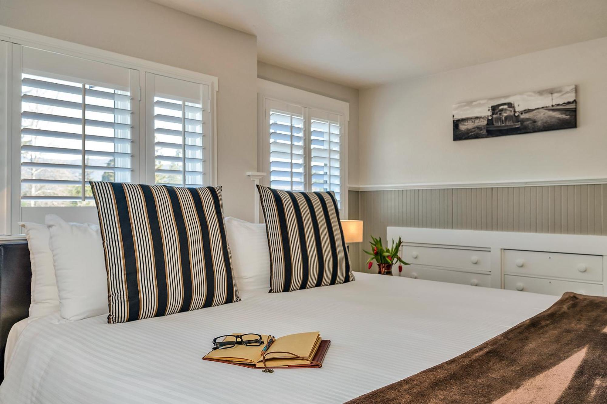 Craftsman Inn Calistoga Kültér fotó