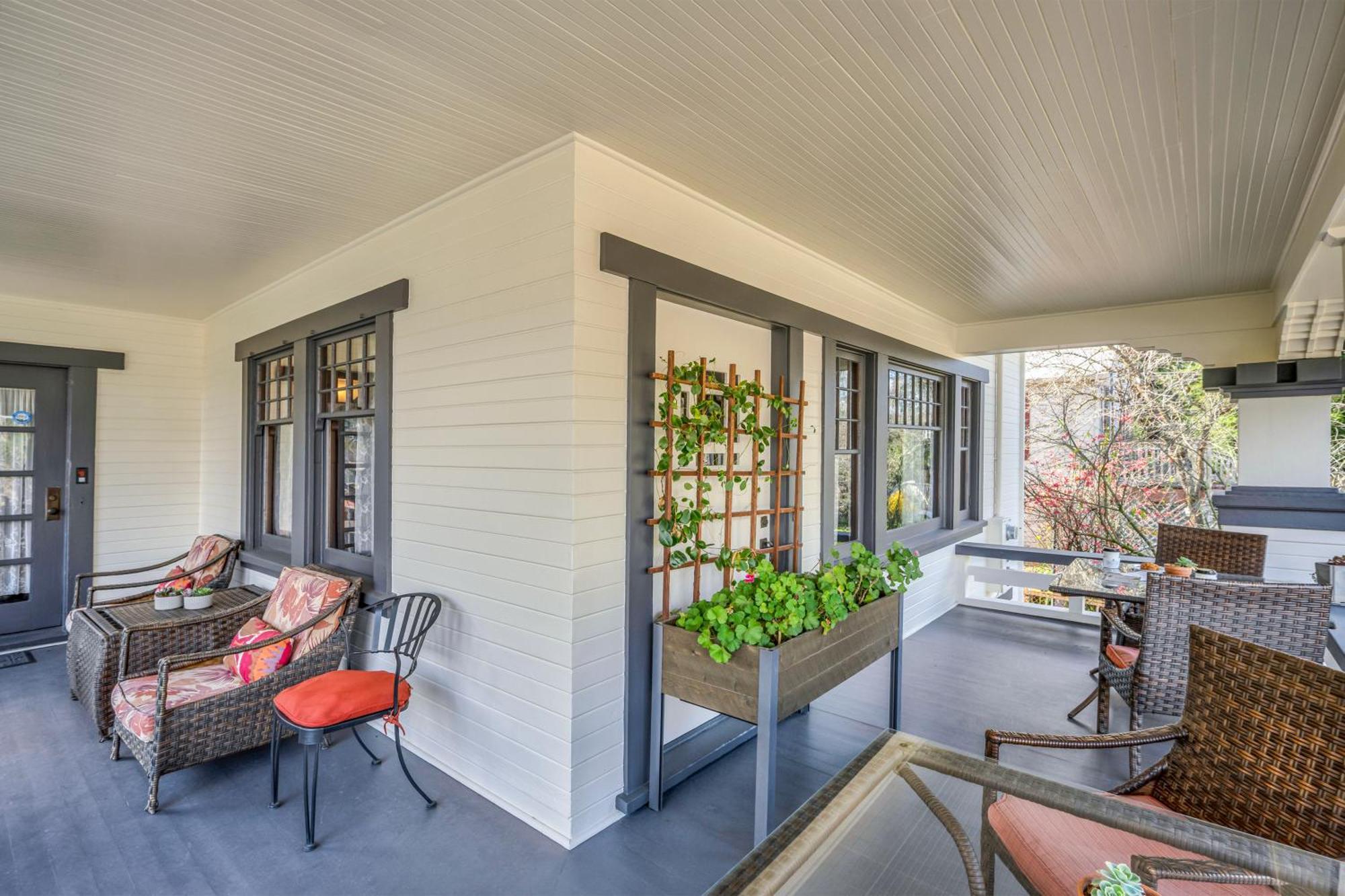 Craftsman Inn Calistoga Kültér fotó