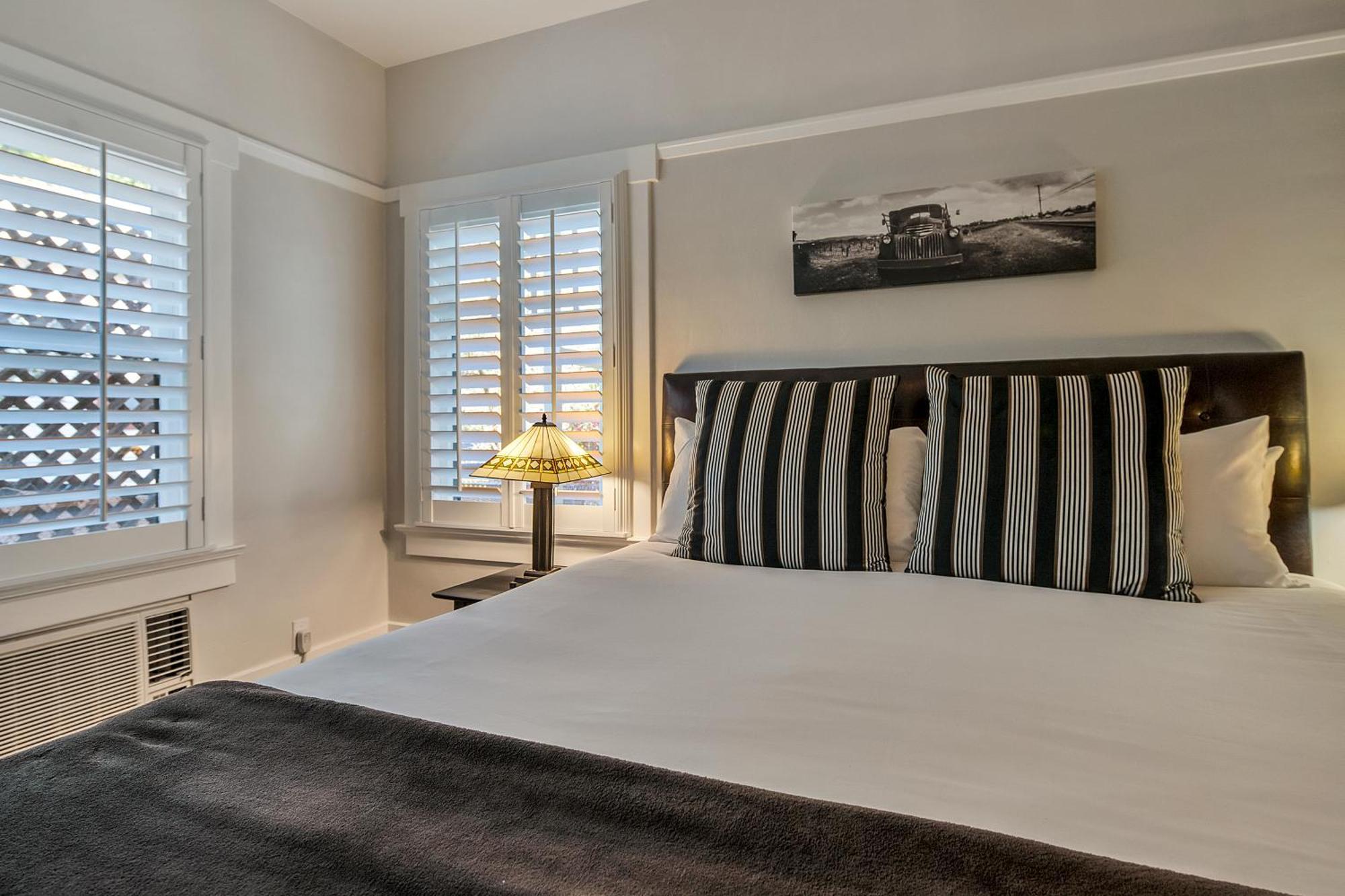 Craftsman Inn Calistoga Kültér fotó