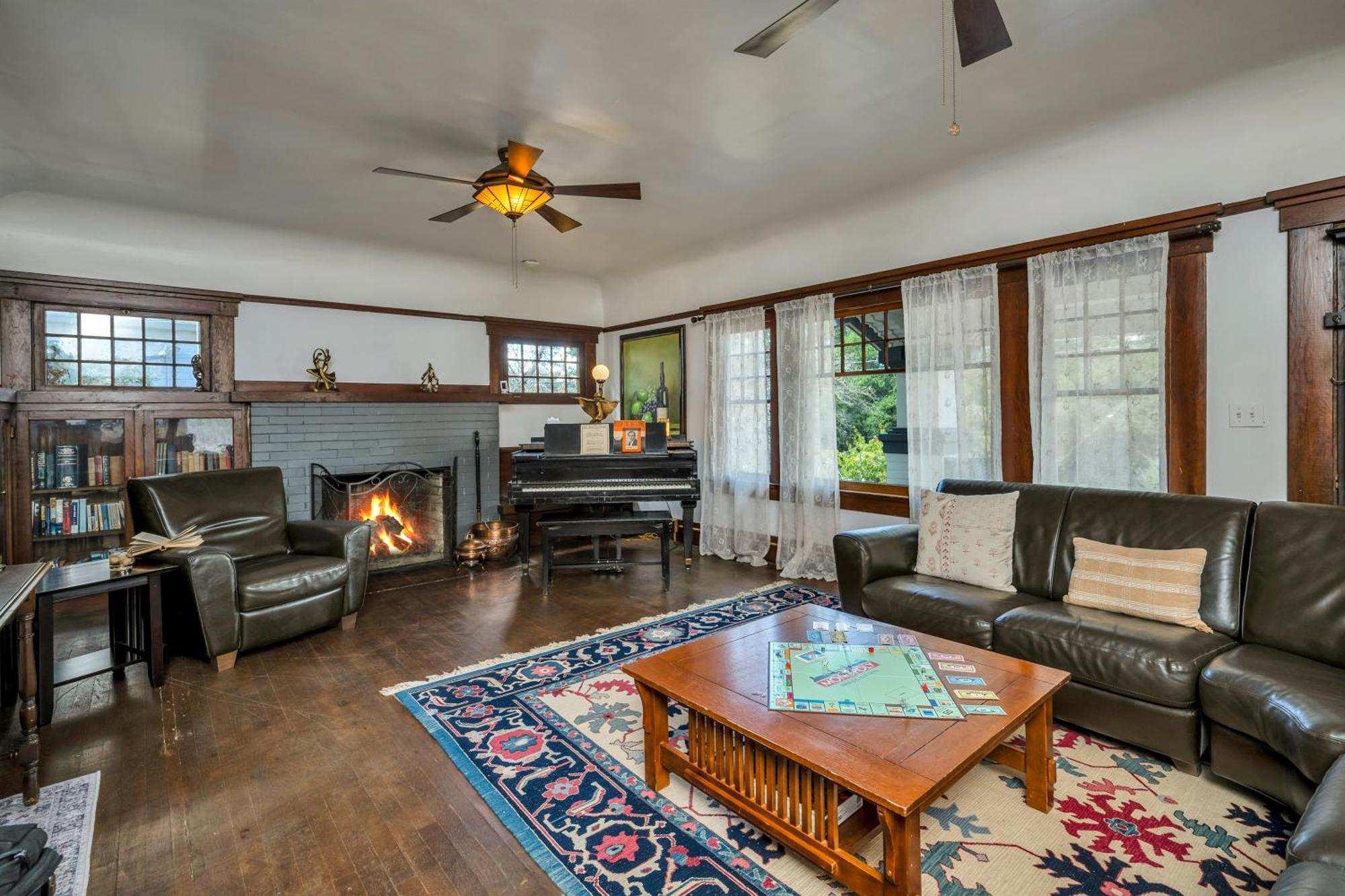 Craftsman Inn Calistoga Kültér fotó