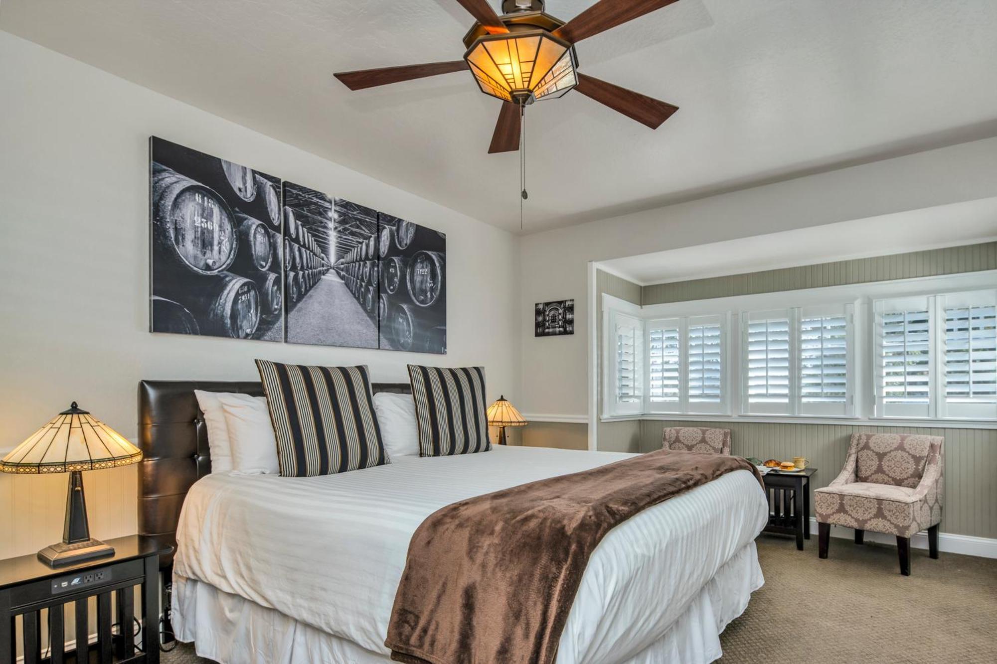 Craftsman Inn Calistoga Kültér fotó