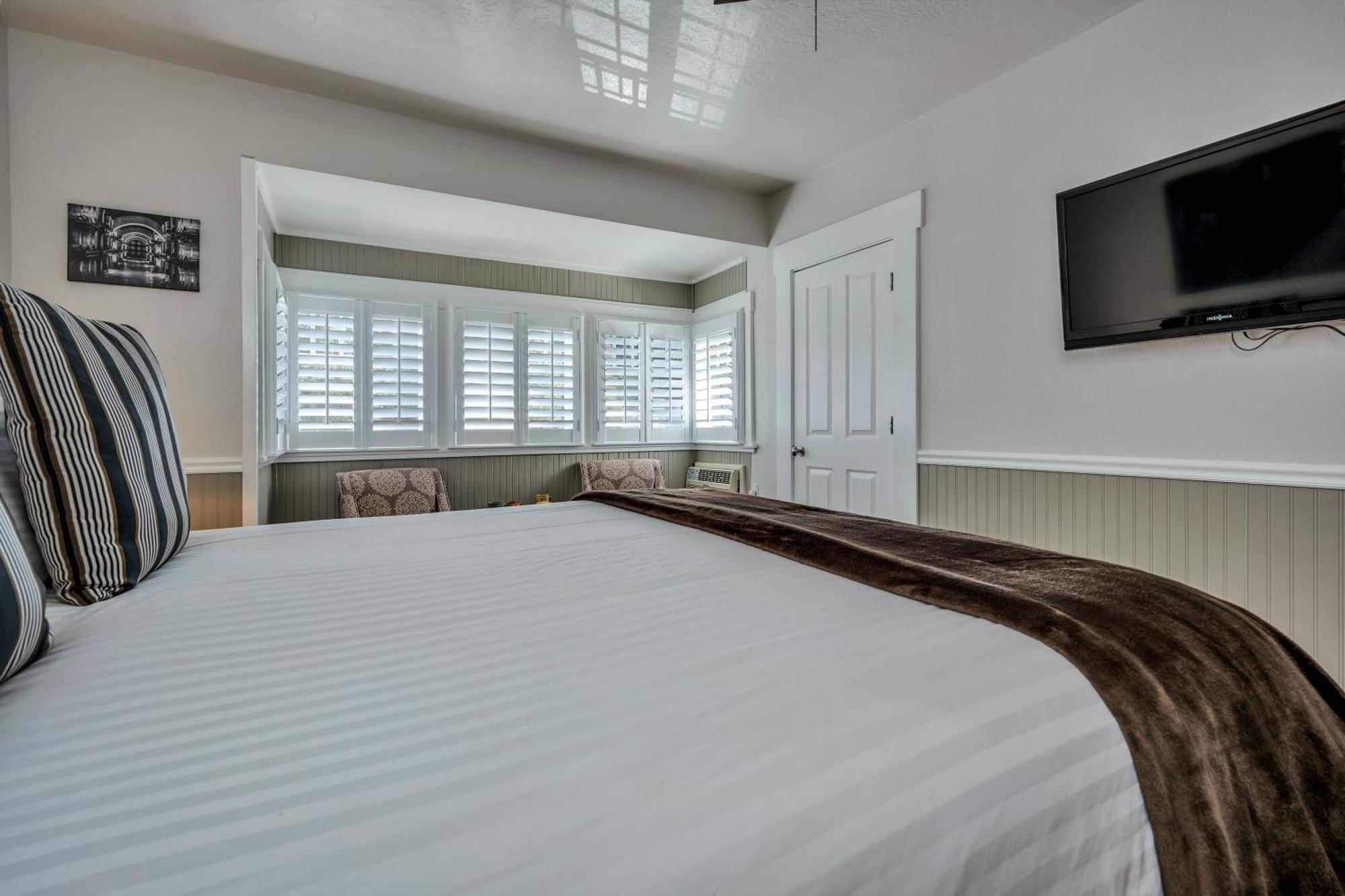 Craftsman Inn Calistoga Kültér fotó