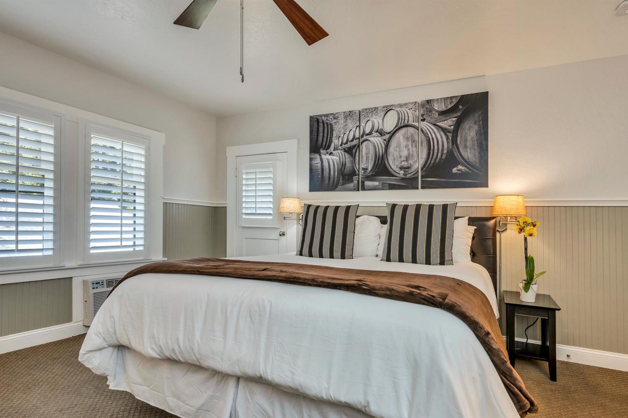 Craftsman Inn Calistoga Kültér fotó