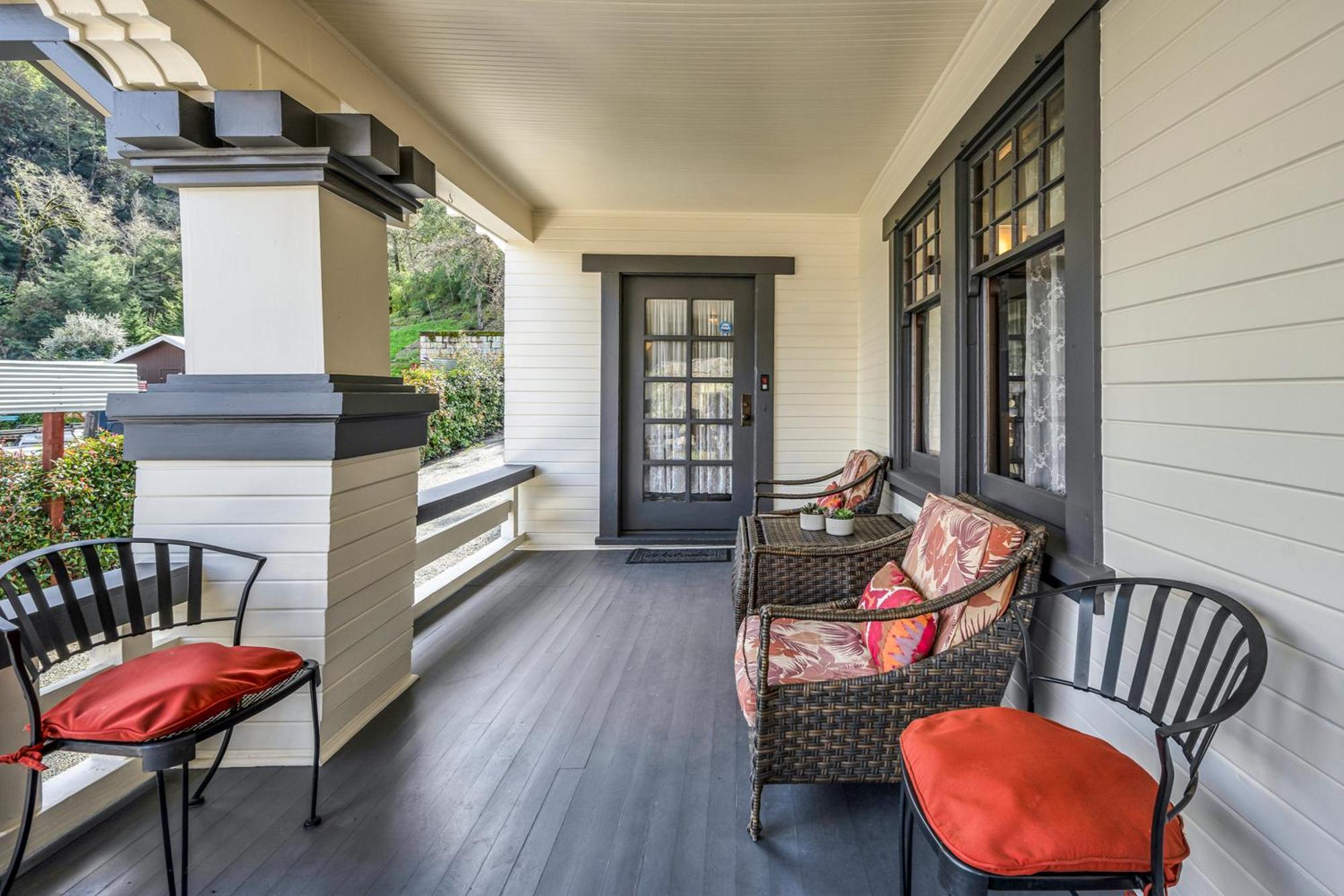 Craftsman Inn Calistoga Kültér fotó